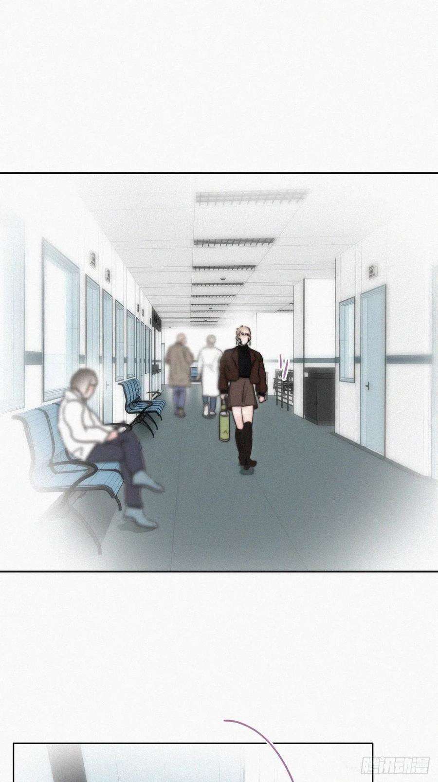 傲娇奶爸休想逃68话 窝窝脱离危险