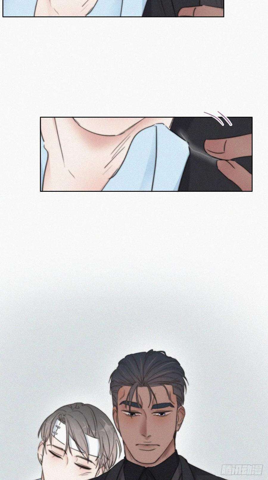 傲娇奶爸休想逃71话 抓住肇事者