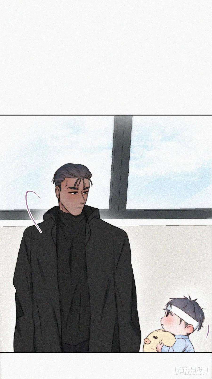 傲娇奶爸休想逃74话 改口叫爸