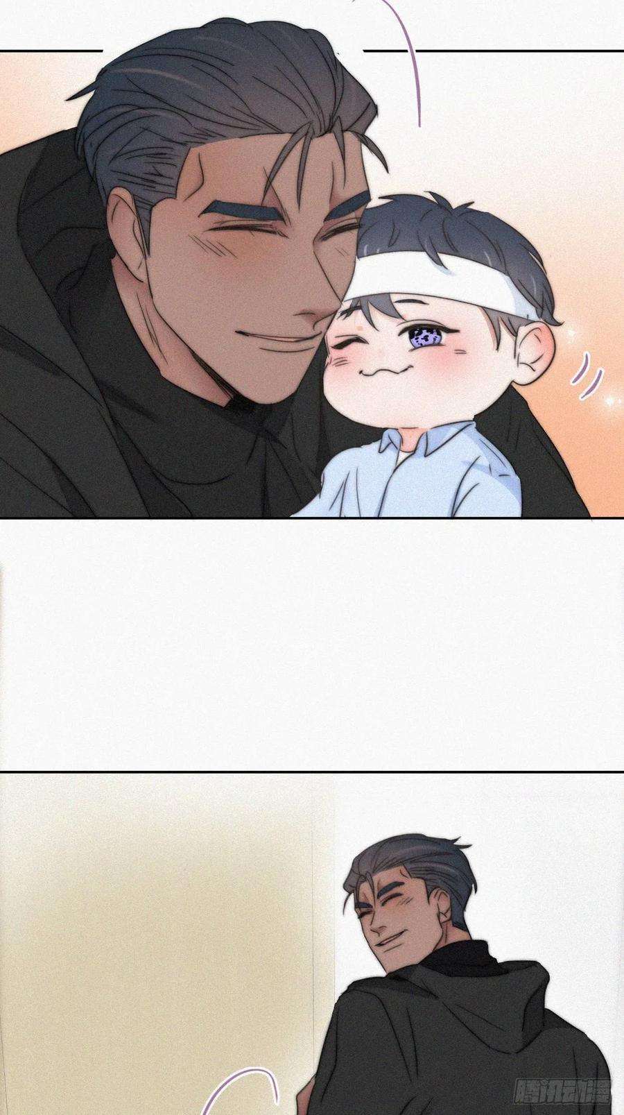 傲娇奶爸休想逃75话 和窝窝的秘密