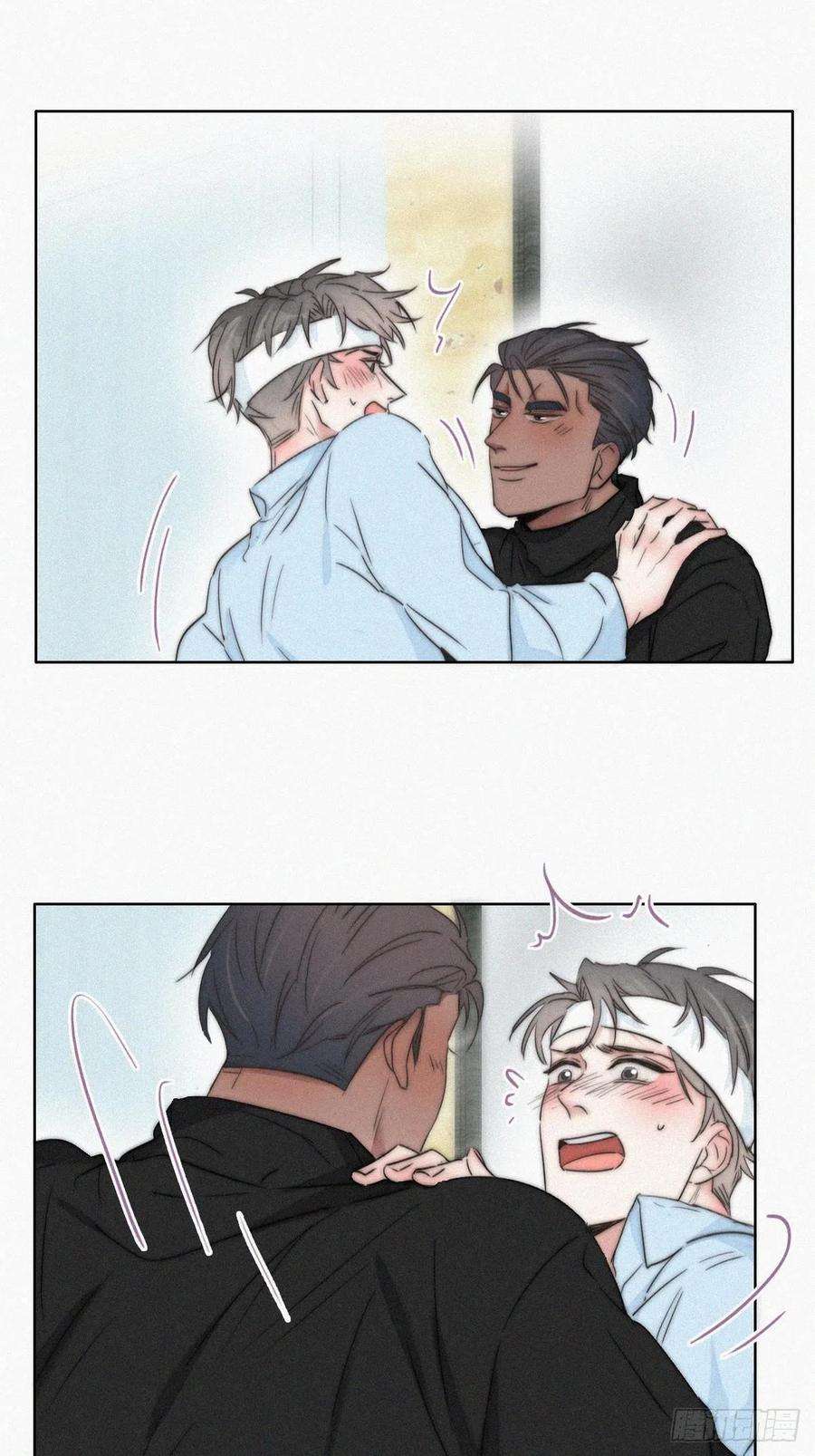 傲娇奶爸休想逃79话 窝窝“助攻”