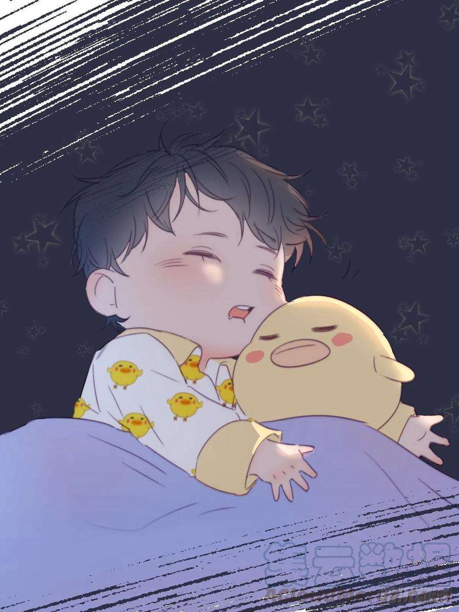 傲娇奶爸休想逃86话 腻歪腻歪