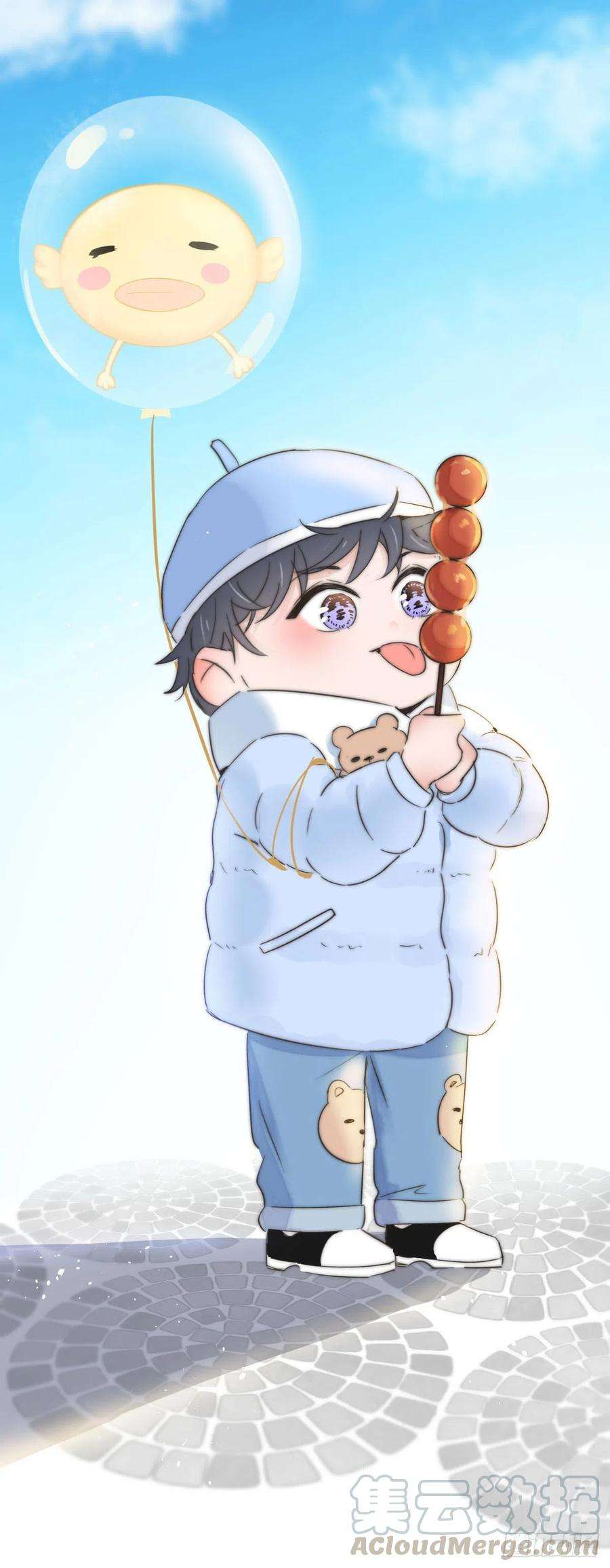 傲娇奶爸休想逃88话 徐新年截肢