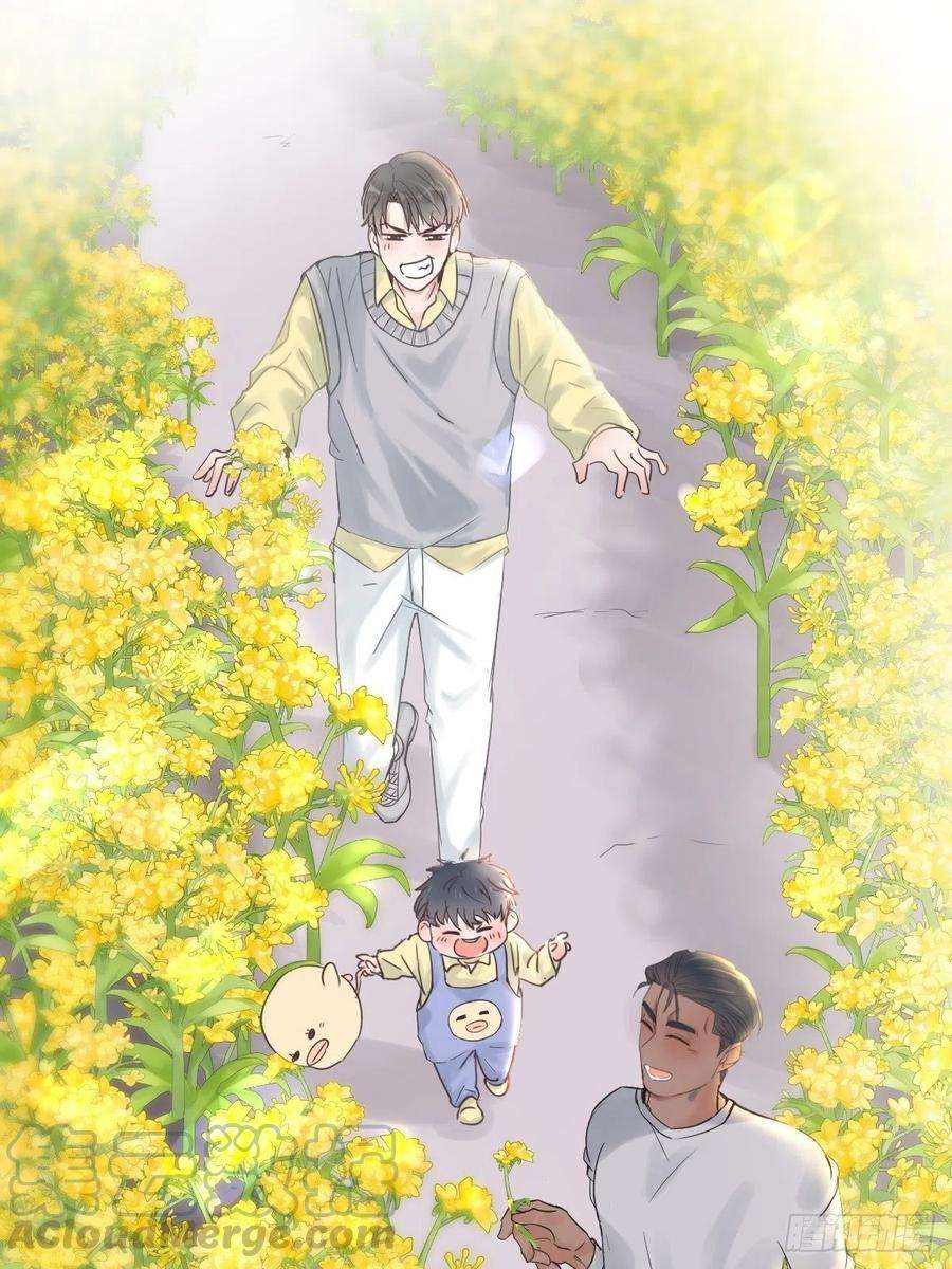 傲娇奶爸休想逃89话 找张婷谈判