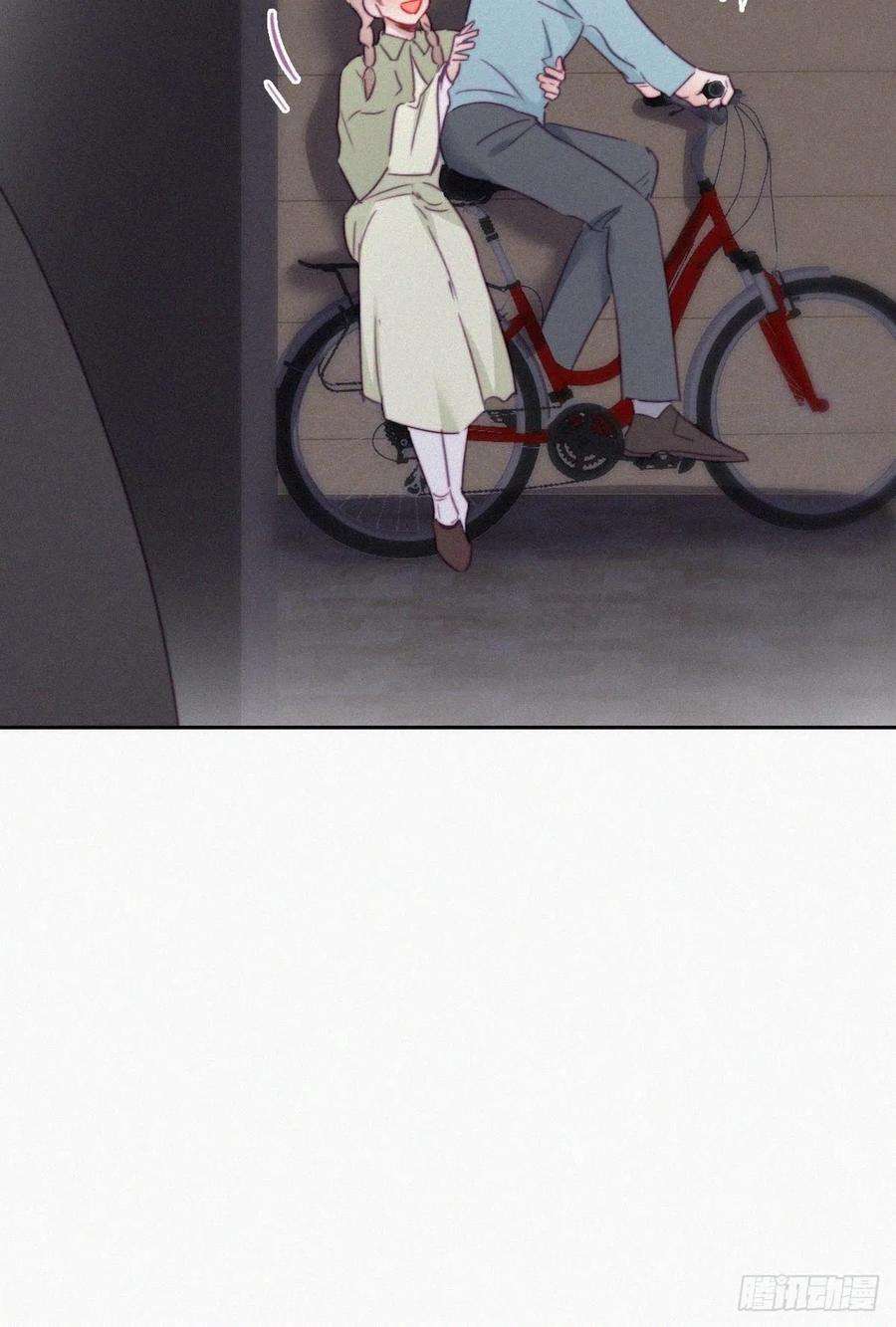 傲娇奶爸休想逃91话 卿卿我我