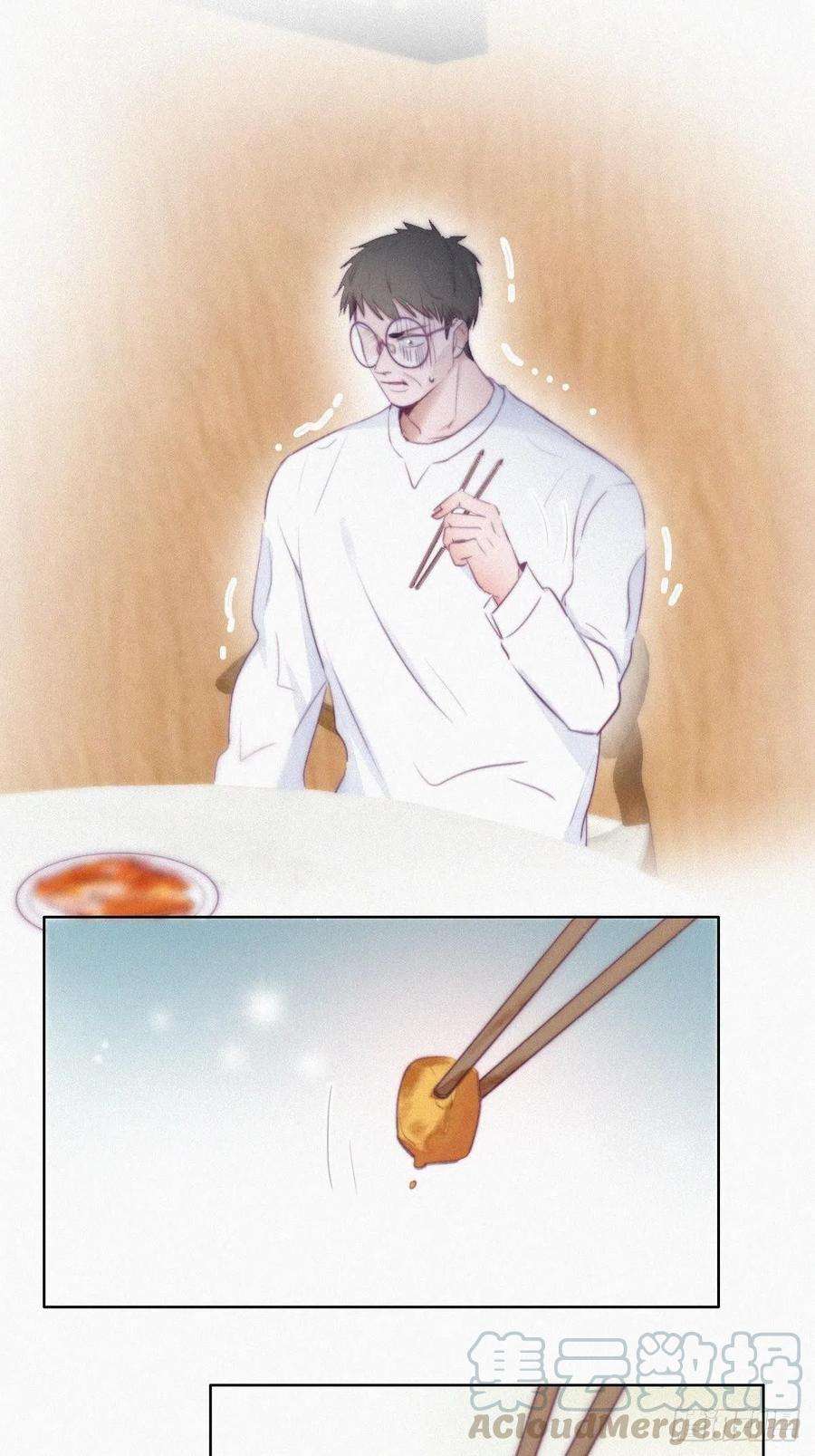 傲娇奶爸休想逃102话 辞年和渣爹相见