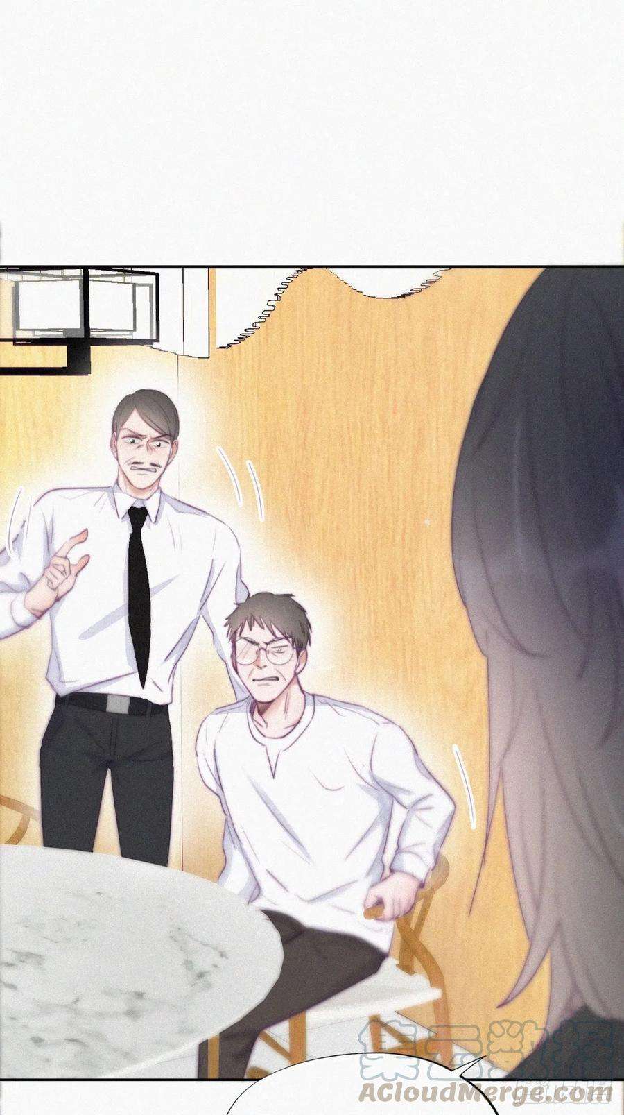 傲娇奶爸休想逃102话 辞年和渣爹相见