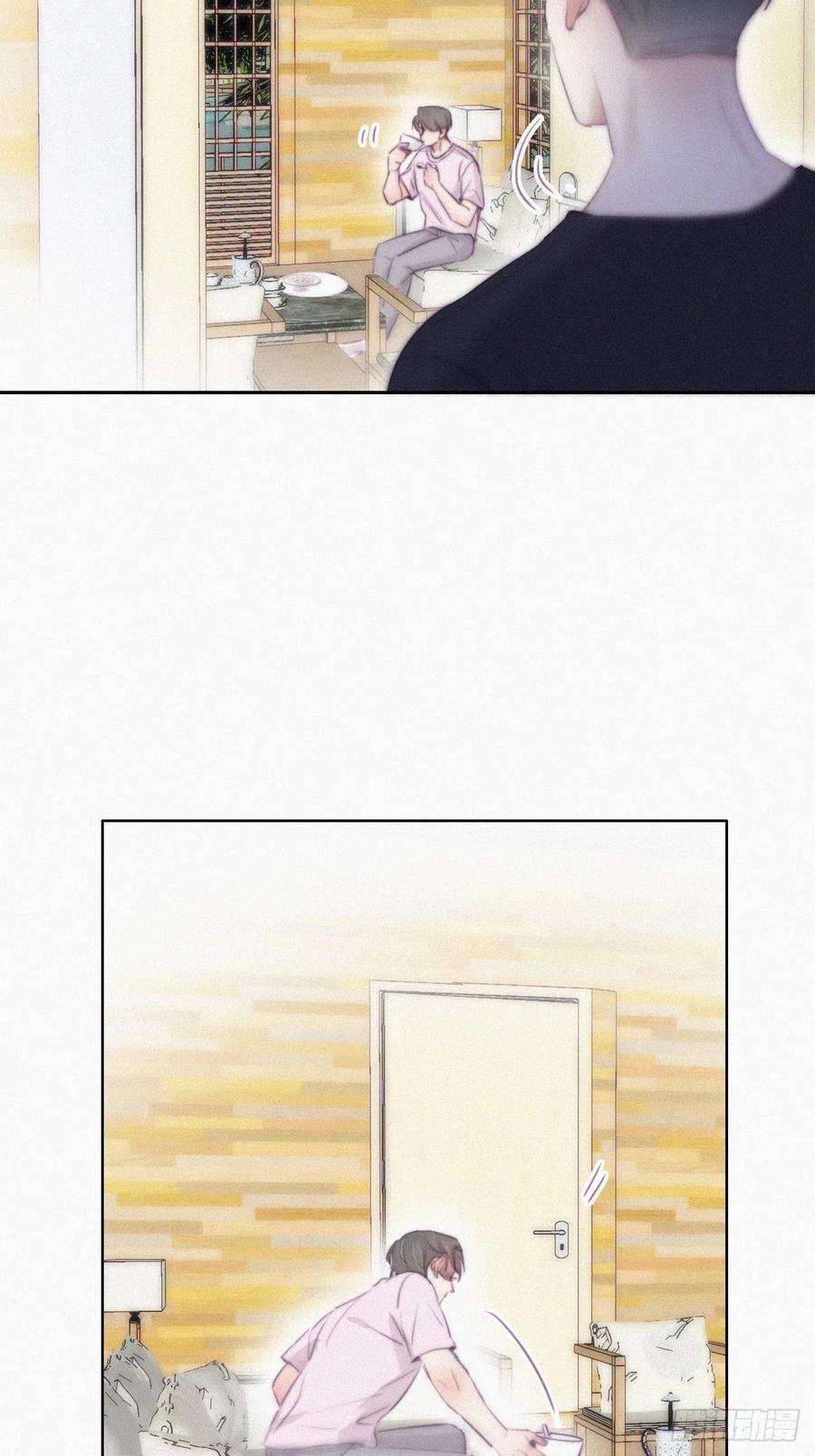 傲娇奶爸休想逃110话 新年卷土重来