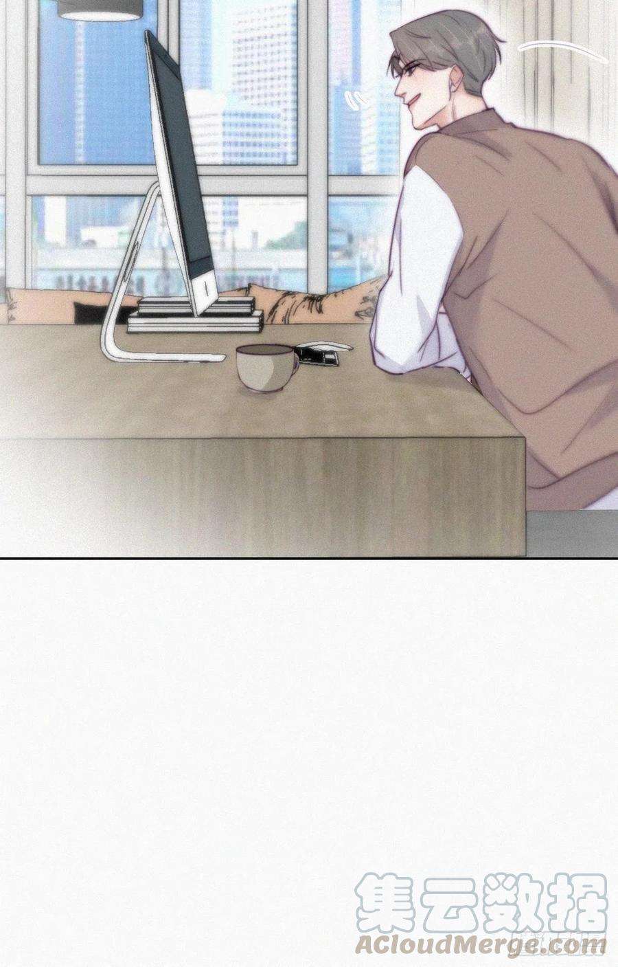 傲娇奶爸休想逃112话 吊着你，哎就是玩