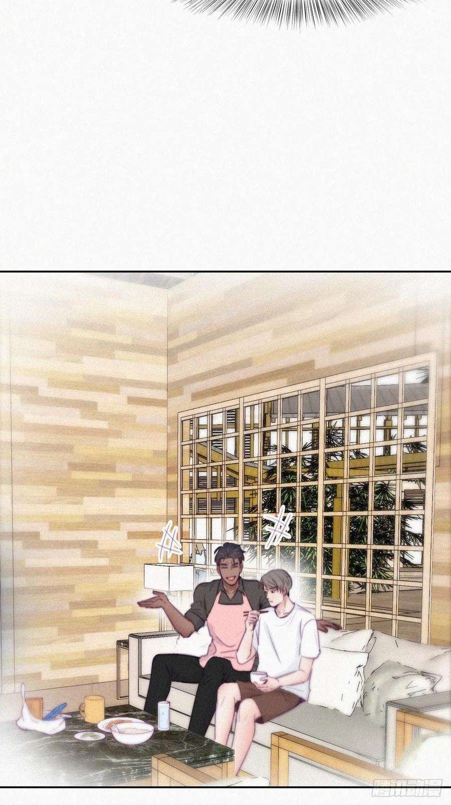 傲娇奶爸休想逃120话 贴心的黑炭