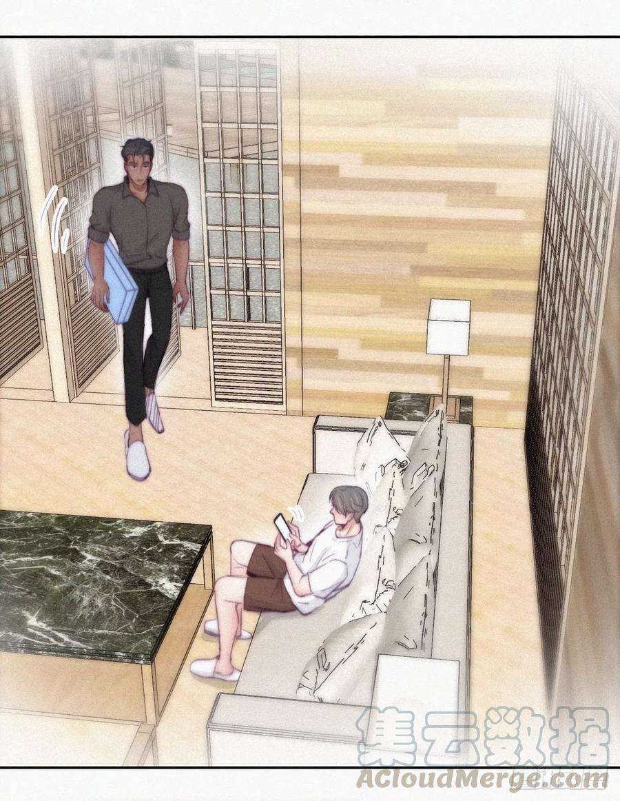 傲娇奶爸休想逃120话 贴心的黑炭