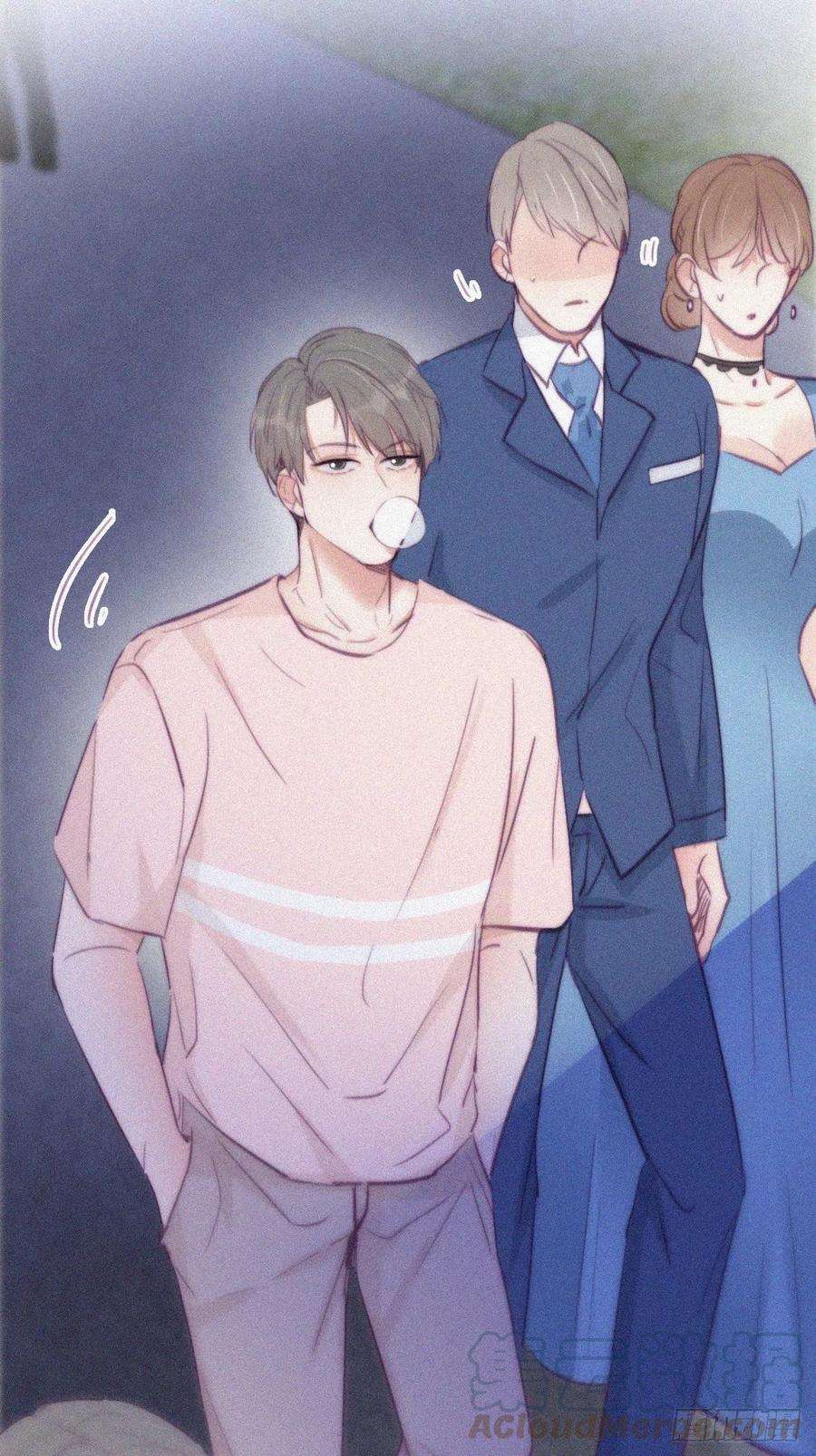 傲娇奶爸休想逃121话 辞年话怼“小三”