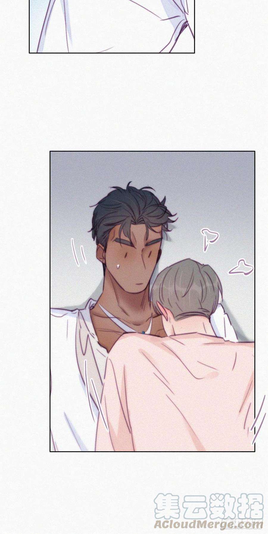 傲娇奶爸休想逃124话 电梯时间