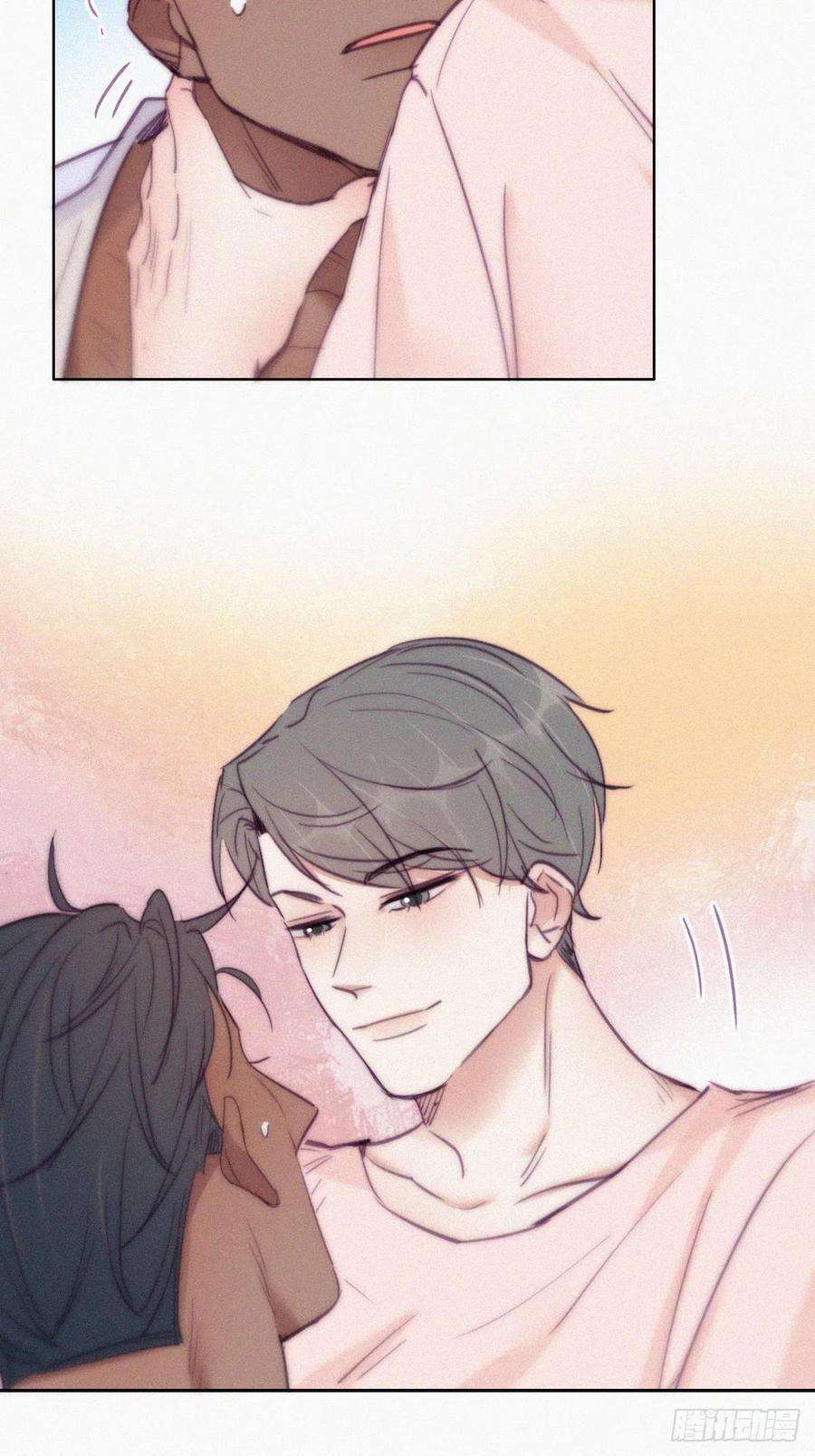 傲娇奶爸休想逃124话 电梯时间