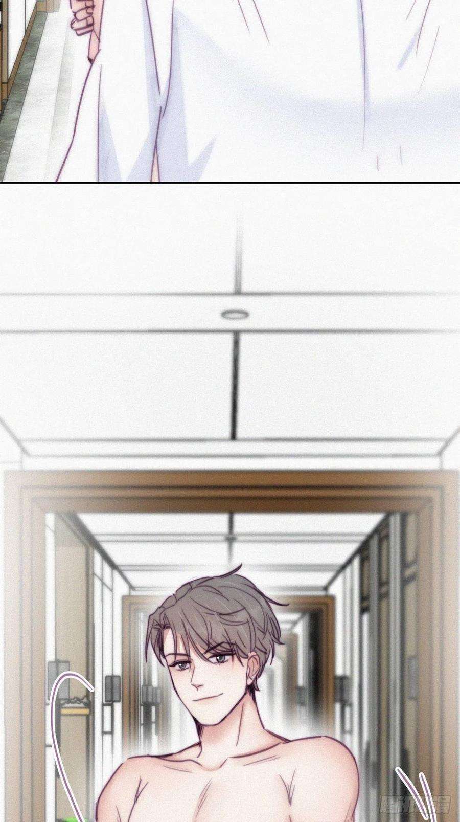 傲娇奶爸休想逃124话 电梯时间