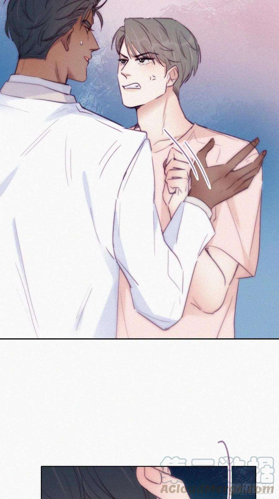 傲娇奶爸休想逃124话 电梯时间