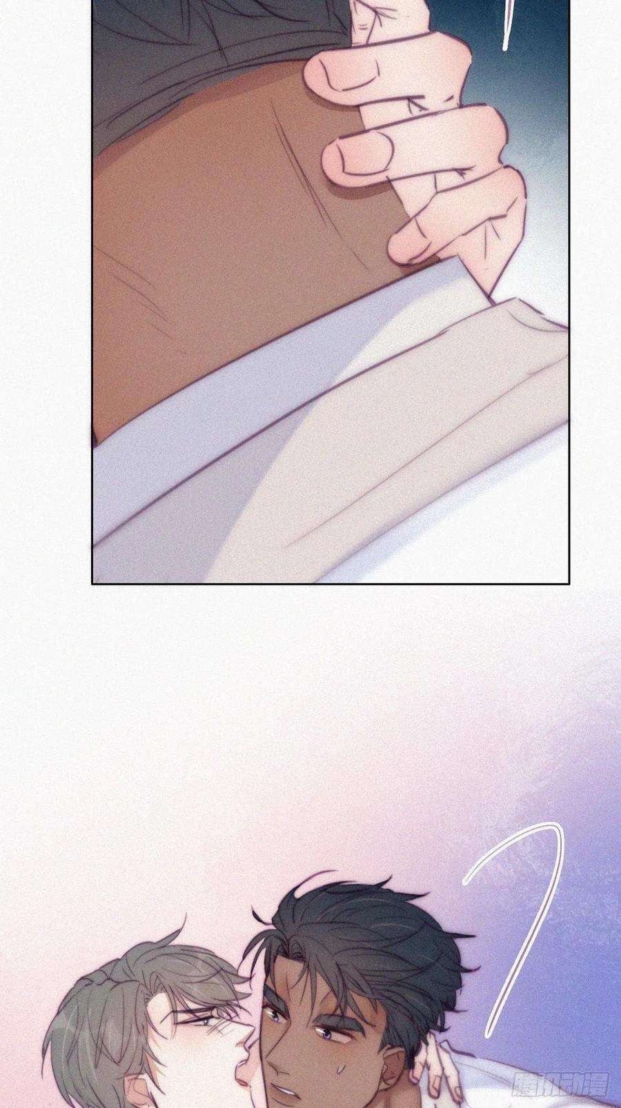 傲娇奶爸休想逃124话 电梯时间