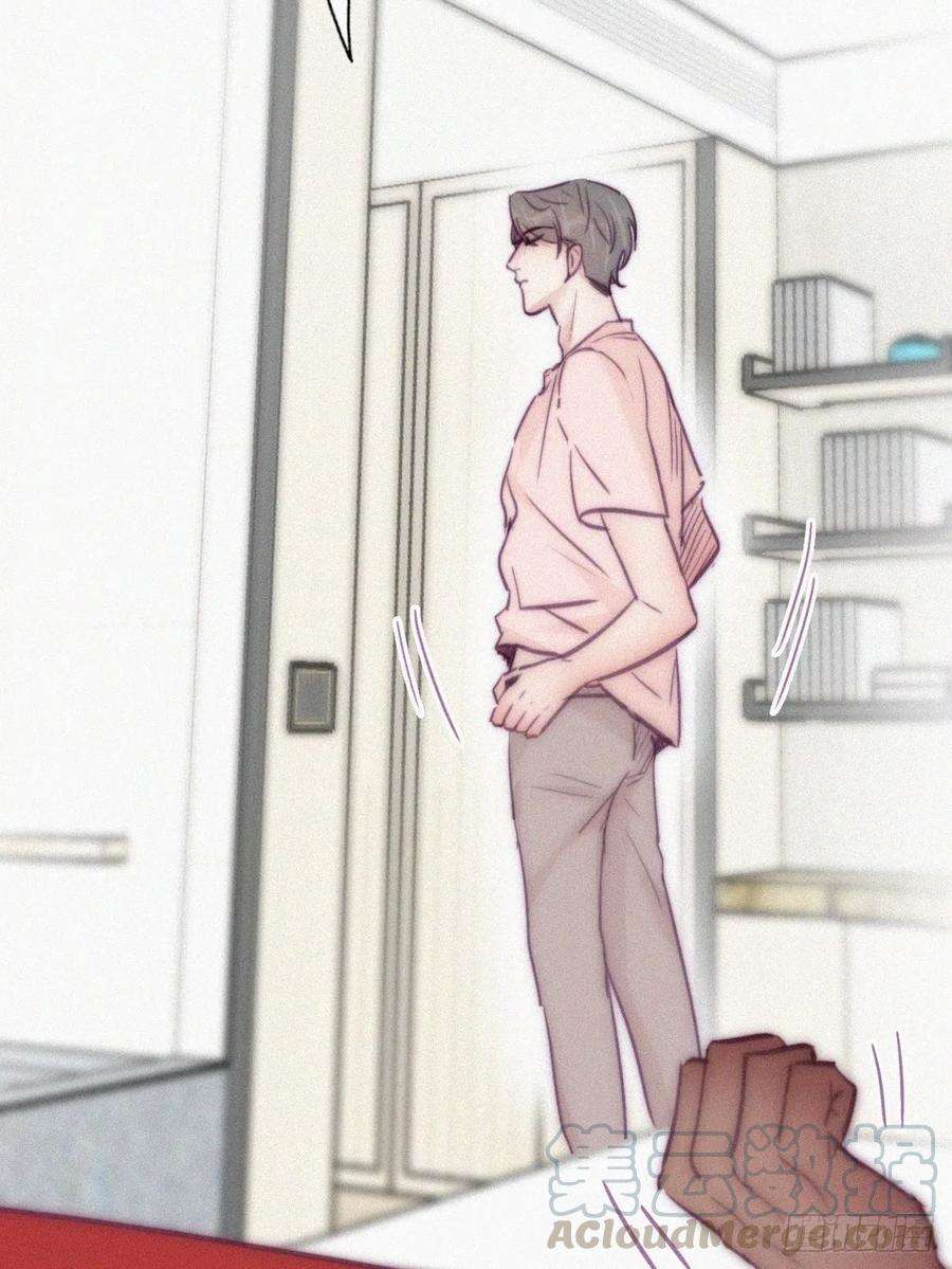 傲娇奶爸休想逃125话 煎熬的惩罚