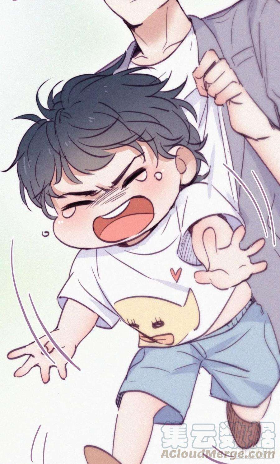 傲娇奶爸休想逃130话 窝窝被占便宜