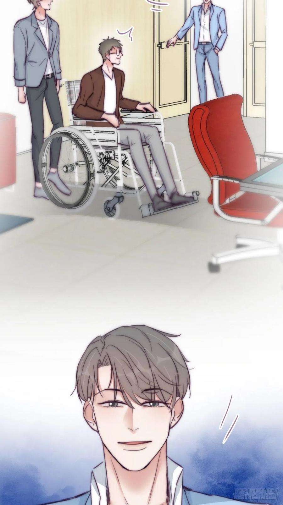 傲娇奶爸休想逃134话 正面交锋