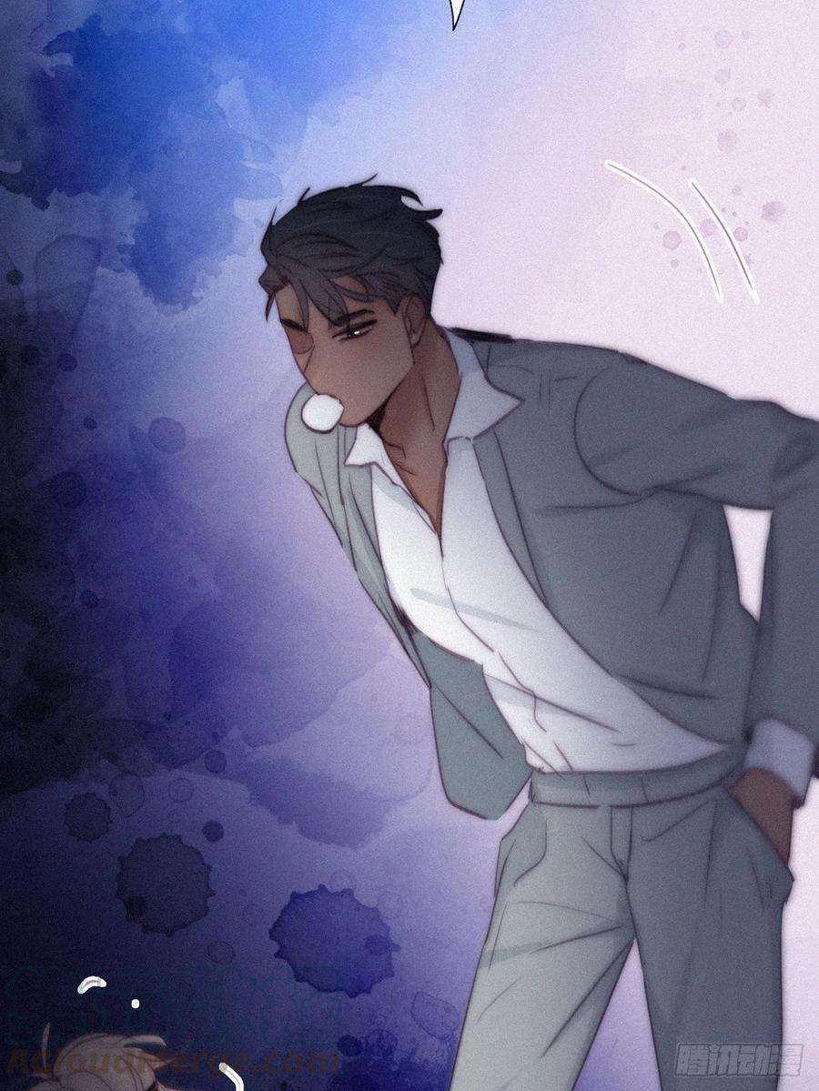 傲娇奶爸休想逃134话 正面交锋