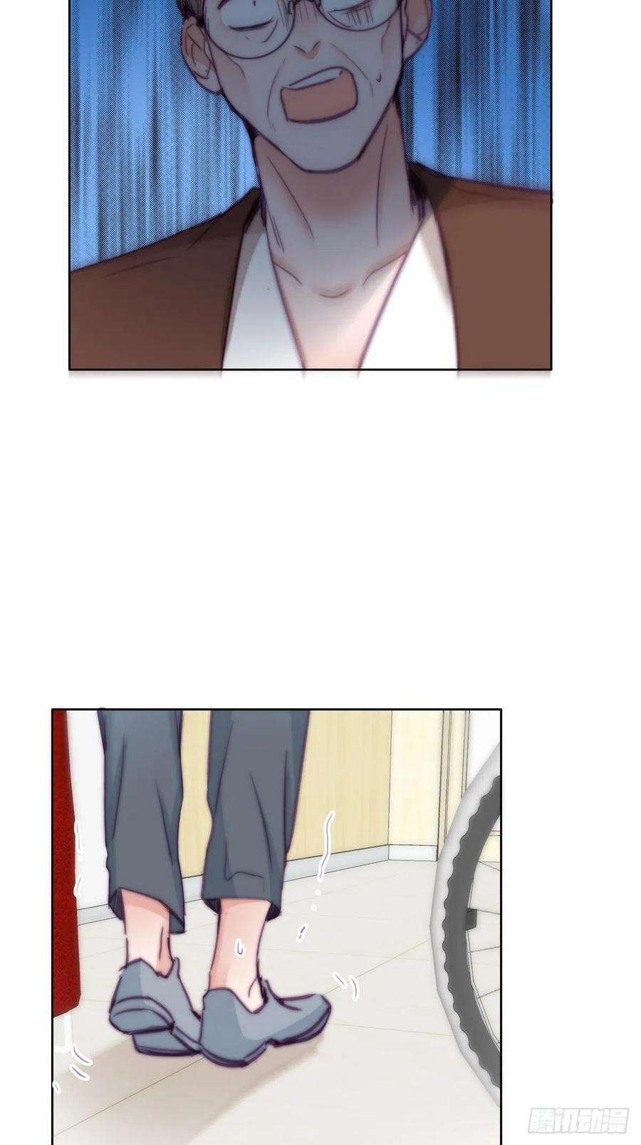 傲娇奶爸休想逃134话 正面交锋