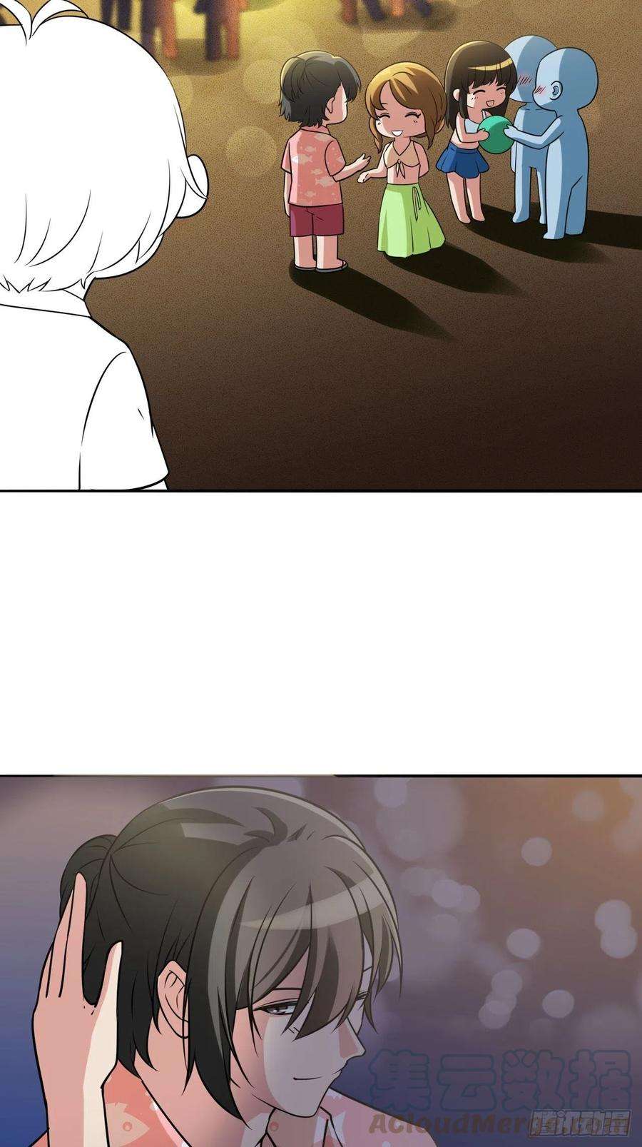 傲娇奶爸休想逃136话 大仇得报