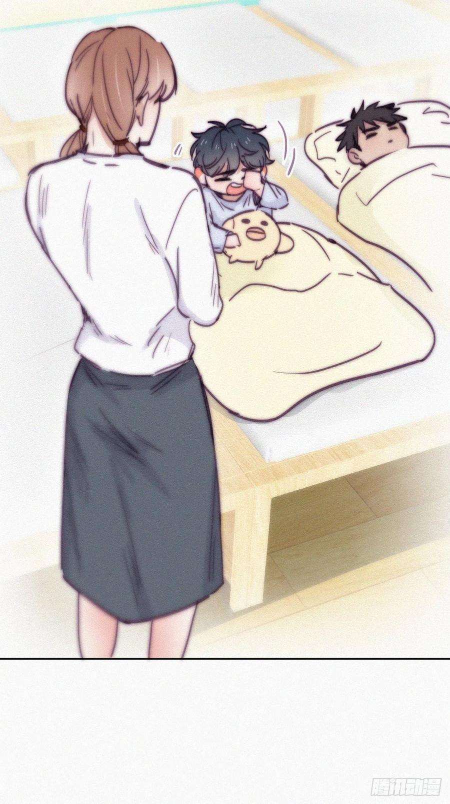 傲娇奶爸休想逃147话 窝窝被带走