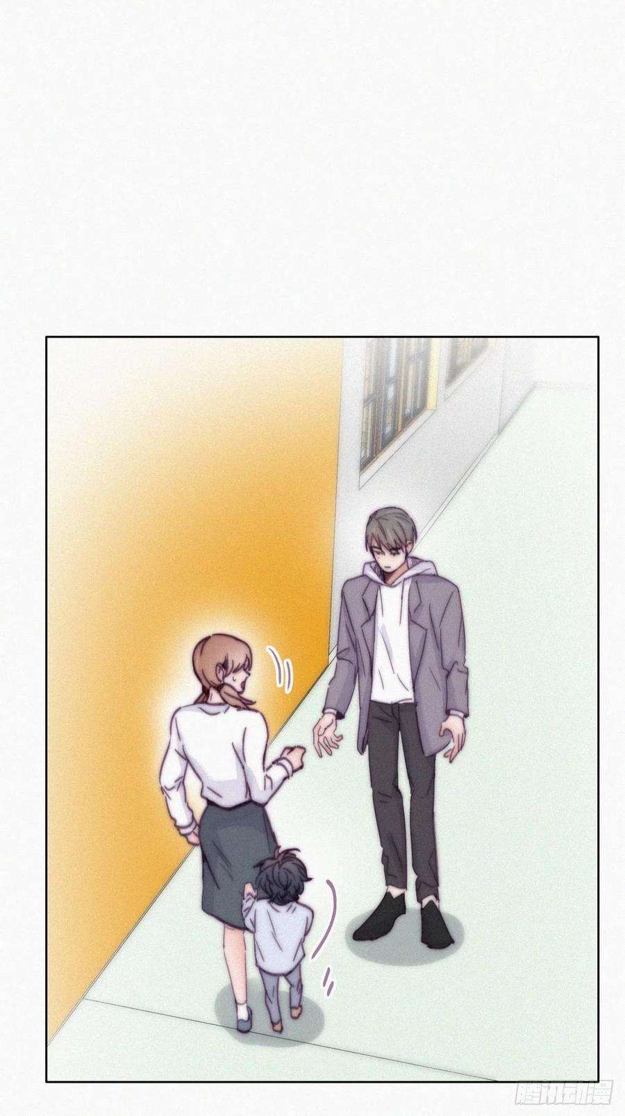 傲娇奶爸休想逃147话 窝窝被带走