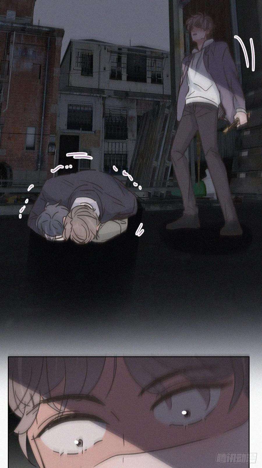 傲娇奶爸休想逃152话 枪响了