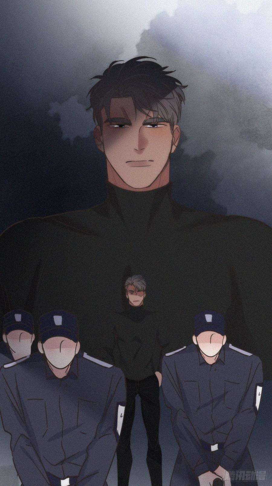 傲娇奶爸休想逃152话 枪响了