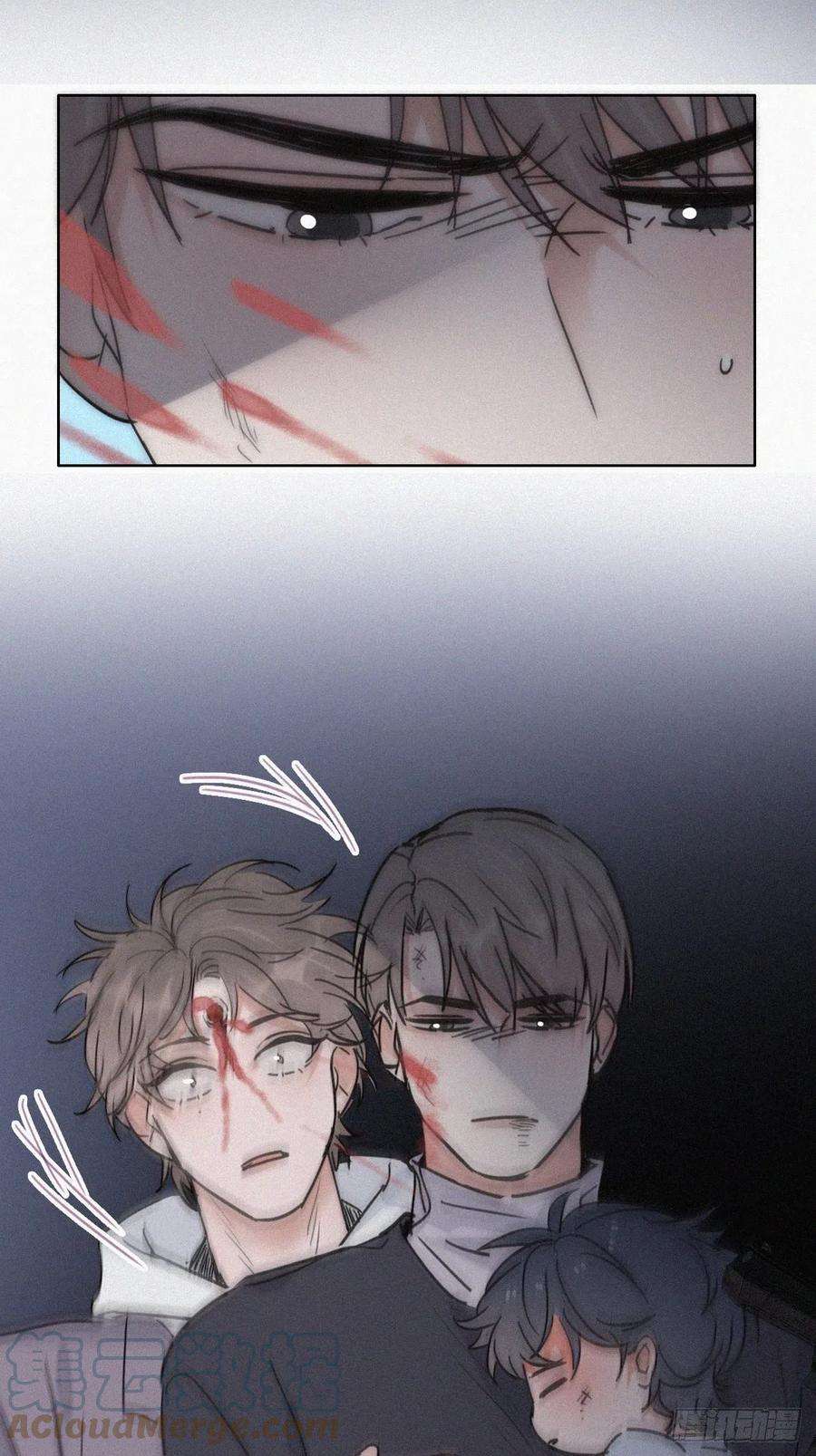 傲娇奶爸休想逃152话 枪响了