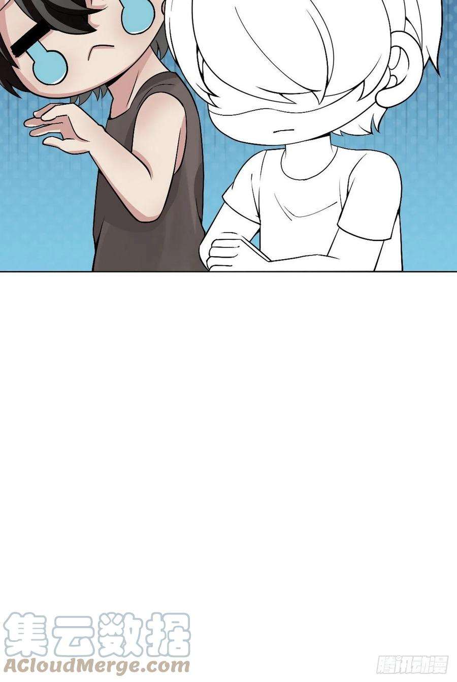 傲娇奶爸休想逃155话 心有灵犀的二人