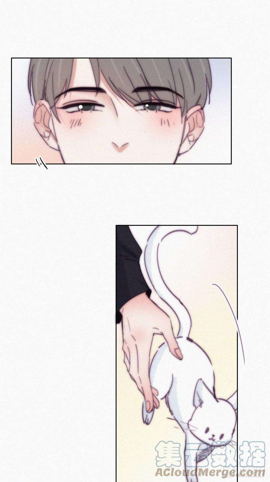 傲娇奶爸休想逃156话 偷偷摸摸的黑炭