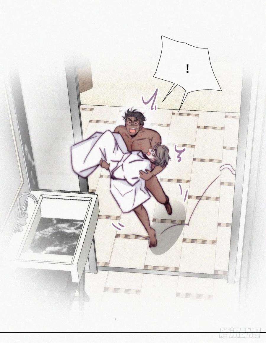 傲娇奶爸休想逃158话 安全的一次