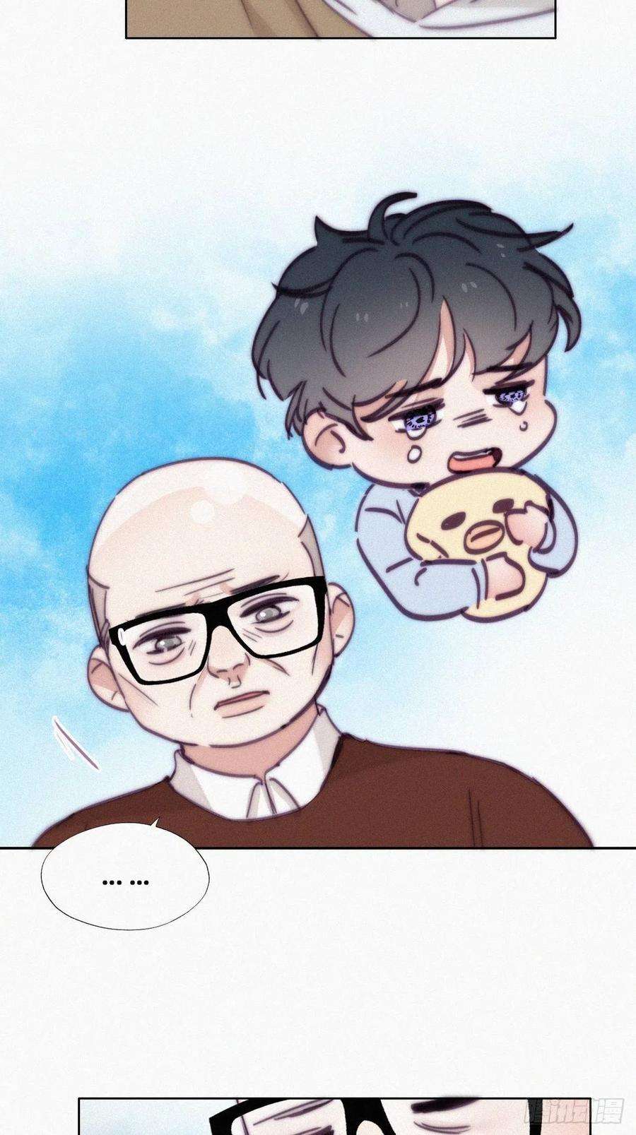 傲娇奶爸休想逃158话 安全的一次