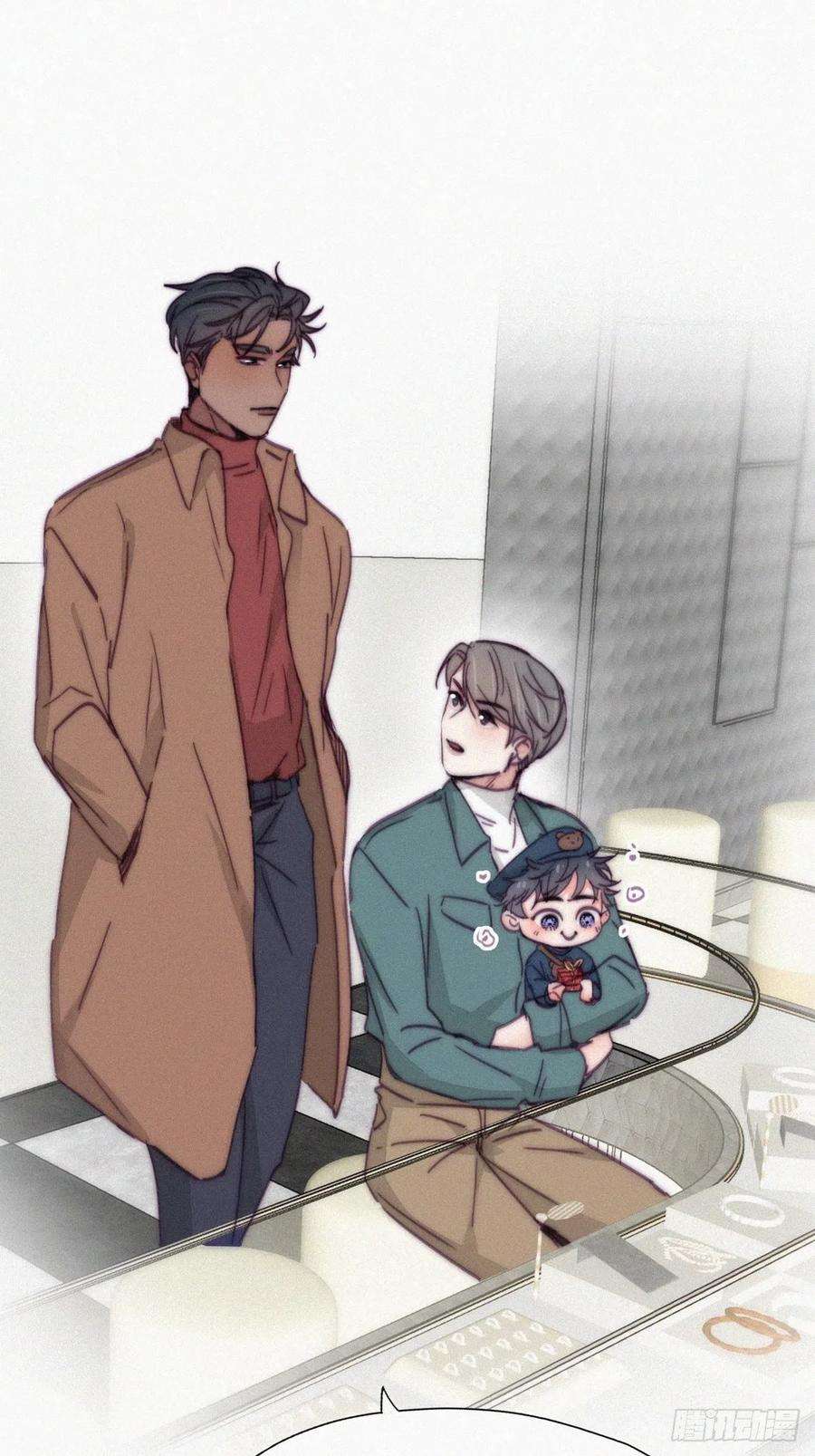 傲娇奶爸休想逃160话 抓叛徒