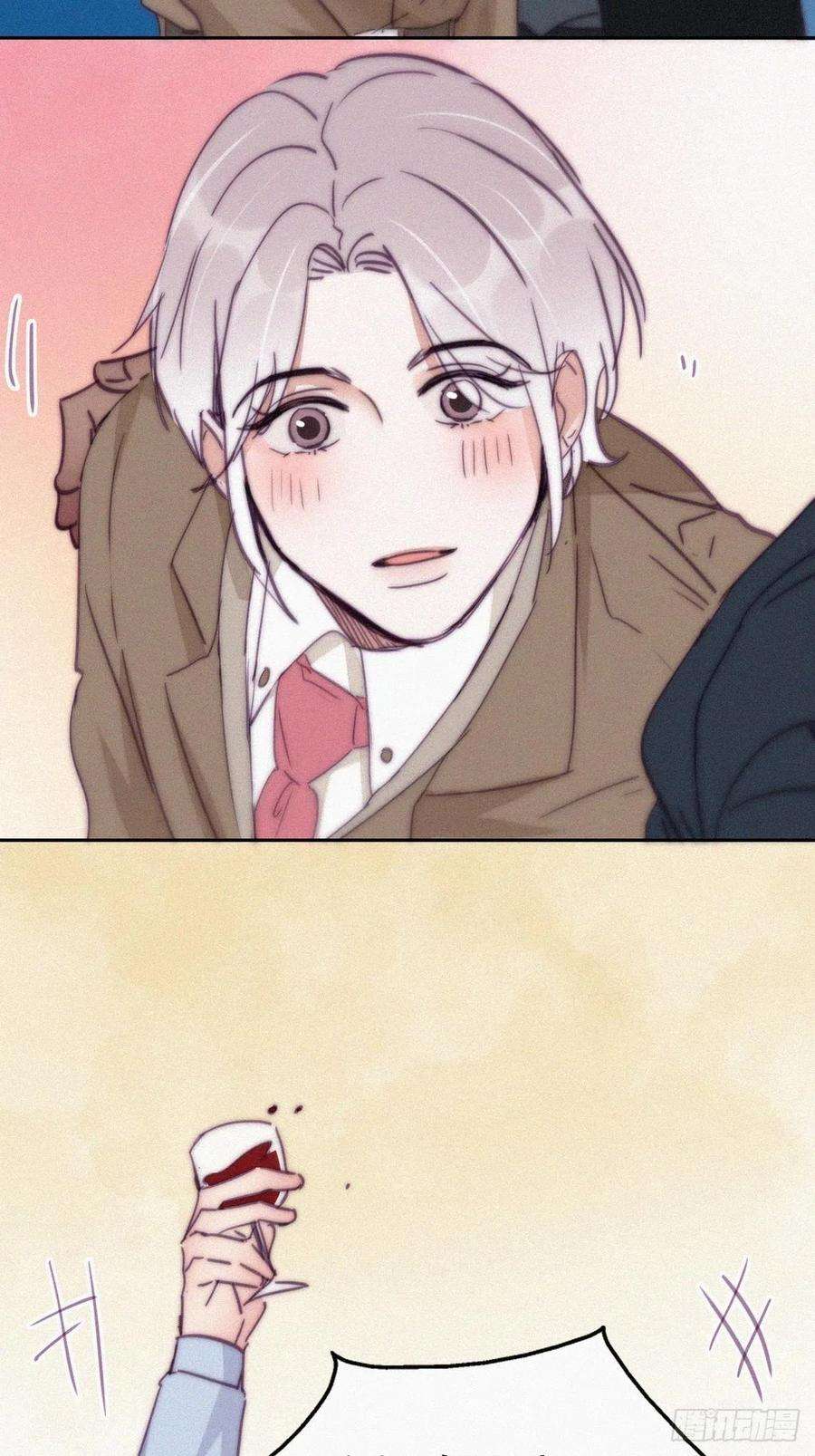 傲娇奶爸休想逃165话 辞年被抓