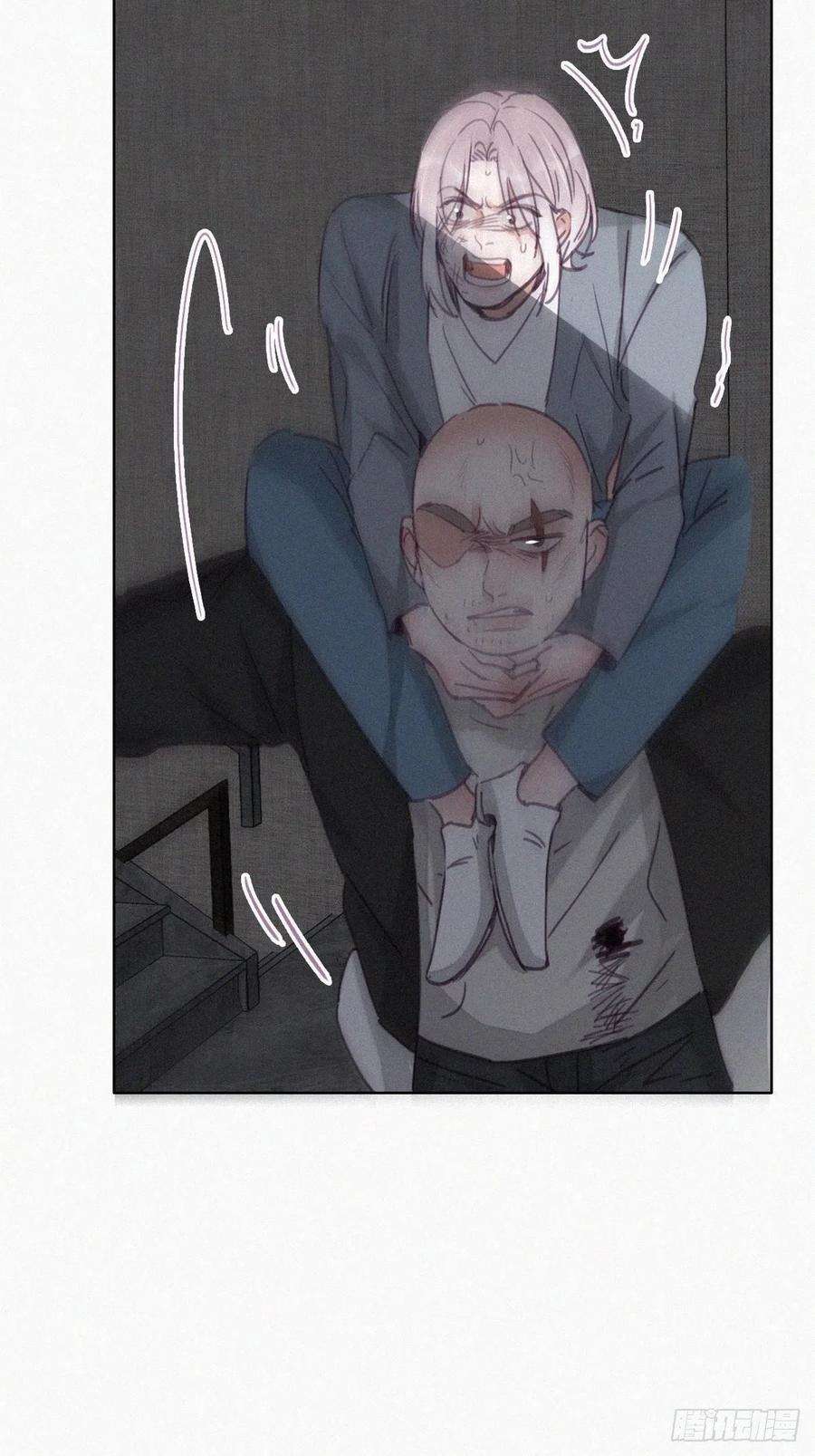 傲娇奶爸休想逃178话 渣渣们的结局