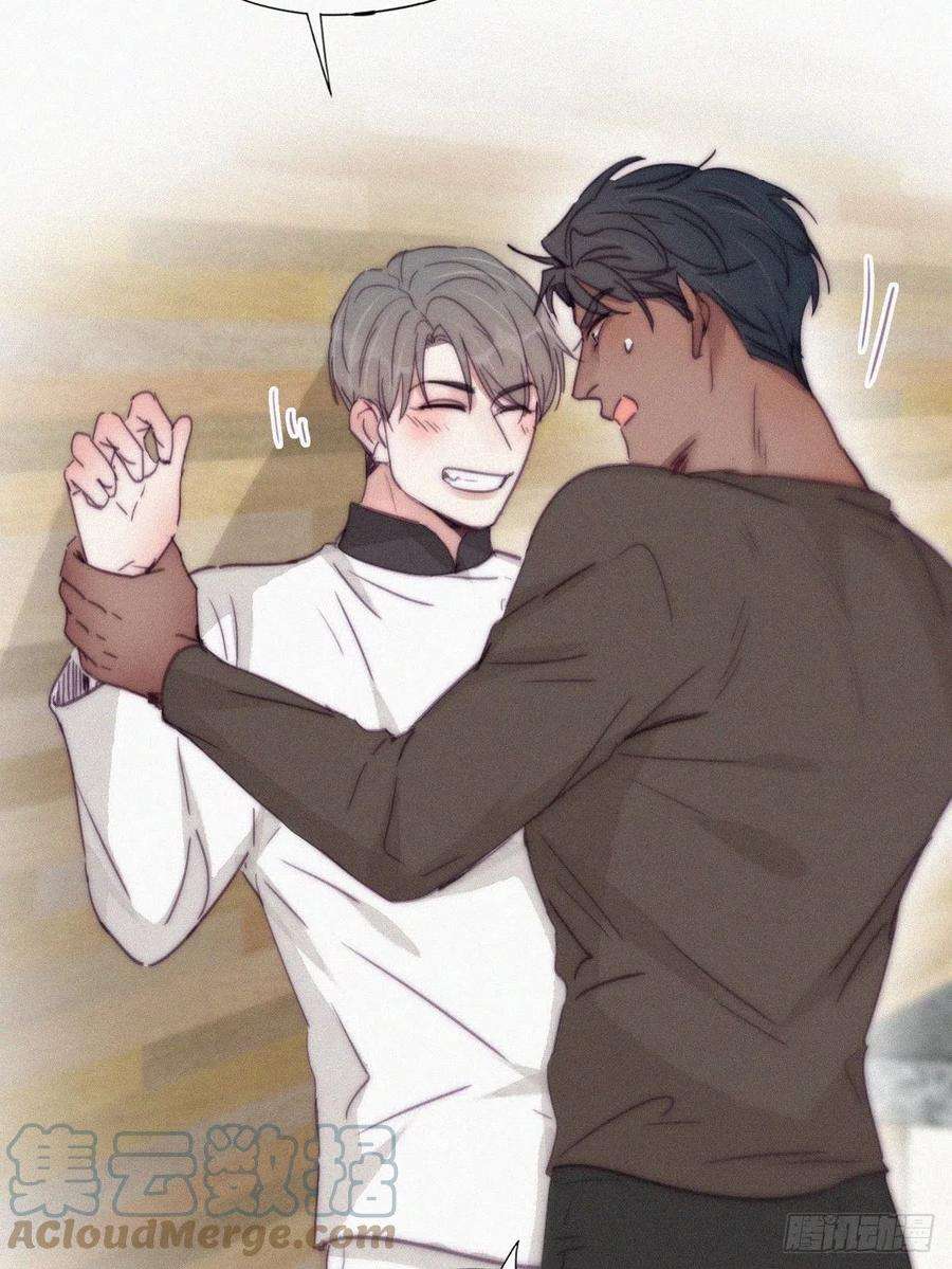 傲娇奶爸休想逃179话 动手动脚