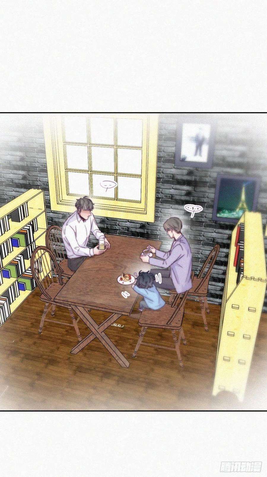 傲娇奶爸休想逃181话 再遇董锋