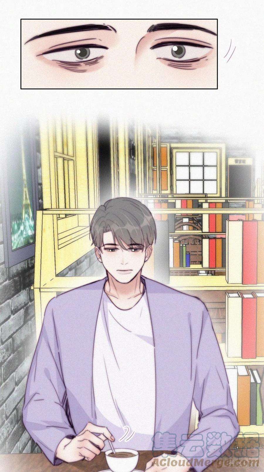 傲娇奶爸休想逃181话 再遇董锋