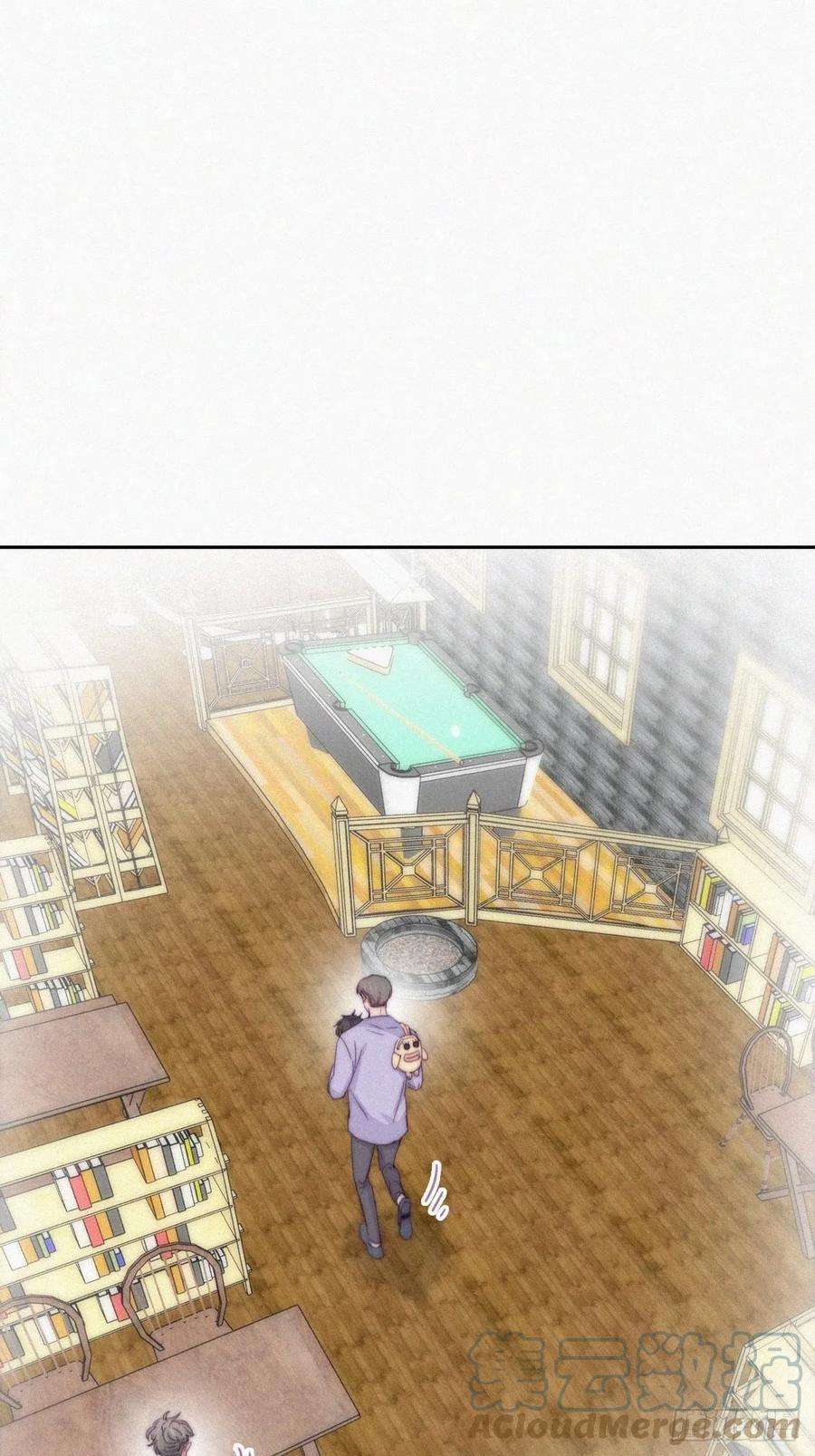 傲娇奶爸休想逃182话 准备求婚