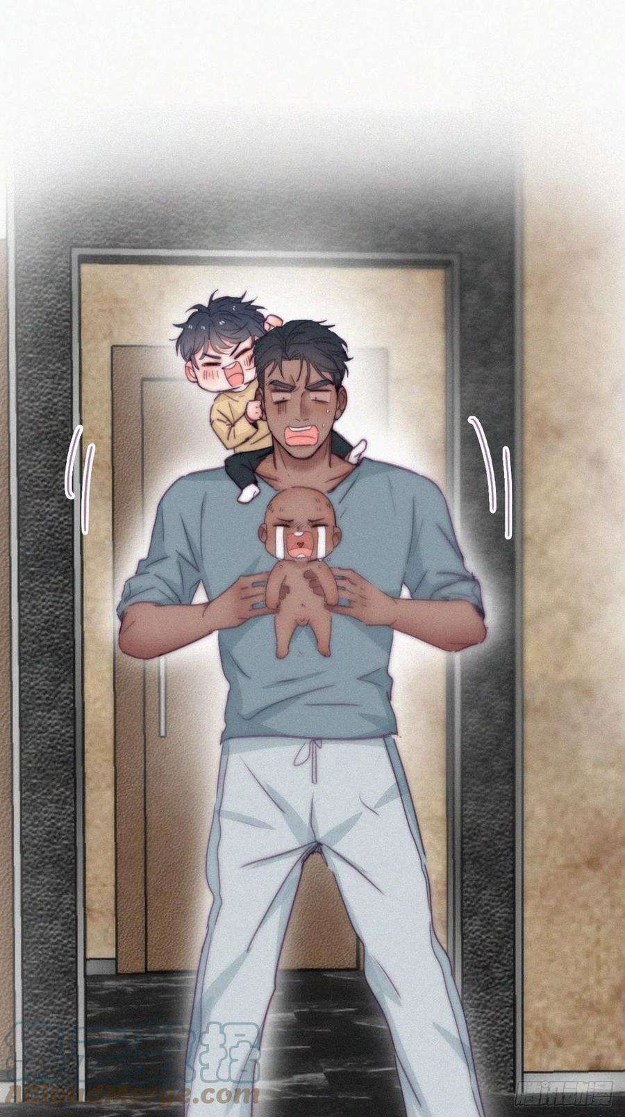 傲娇奶爸休想逃186话 幸福圆满