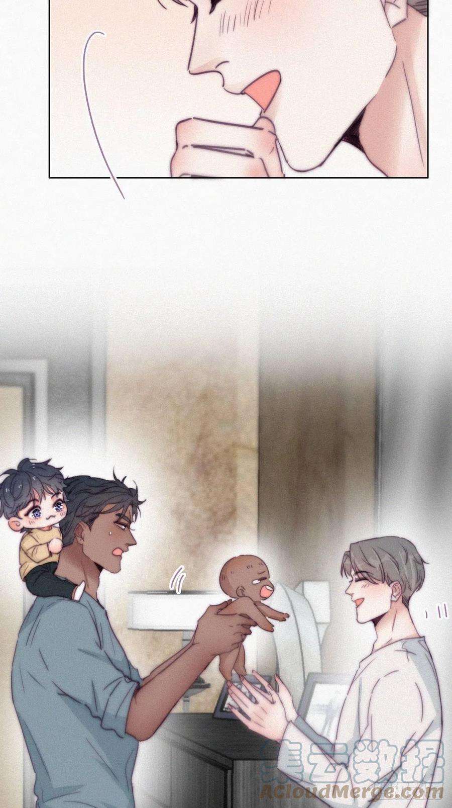 傲娇奶爸休想逃186话 幸福圆满