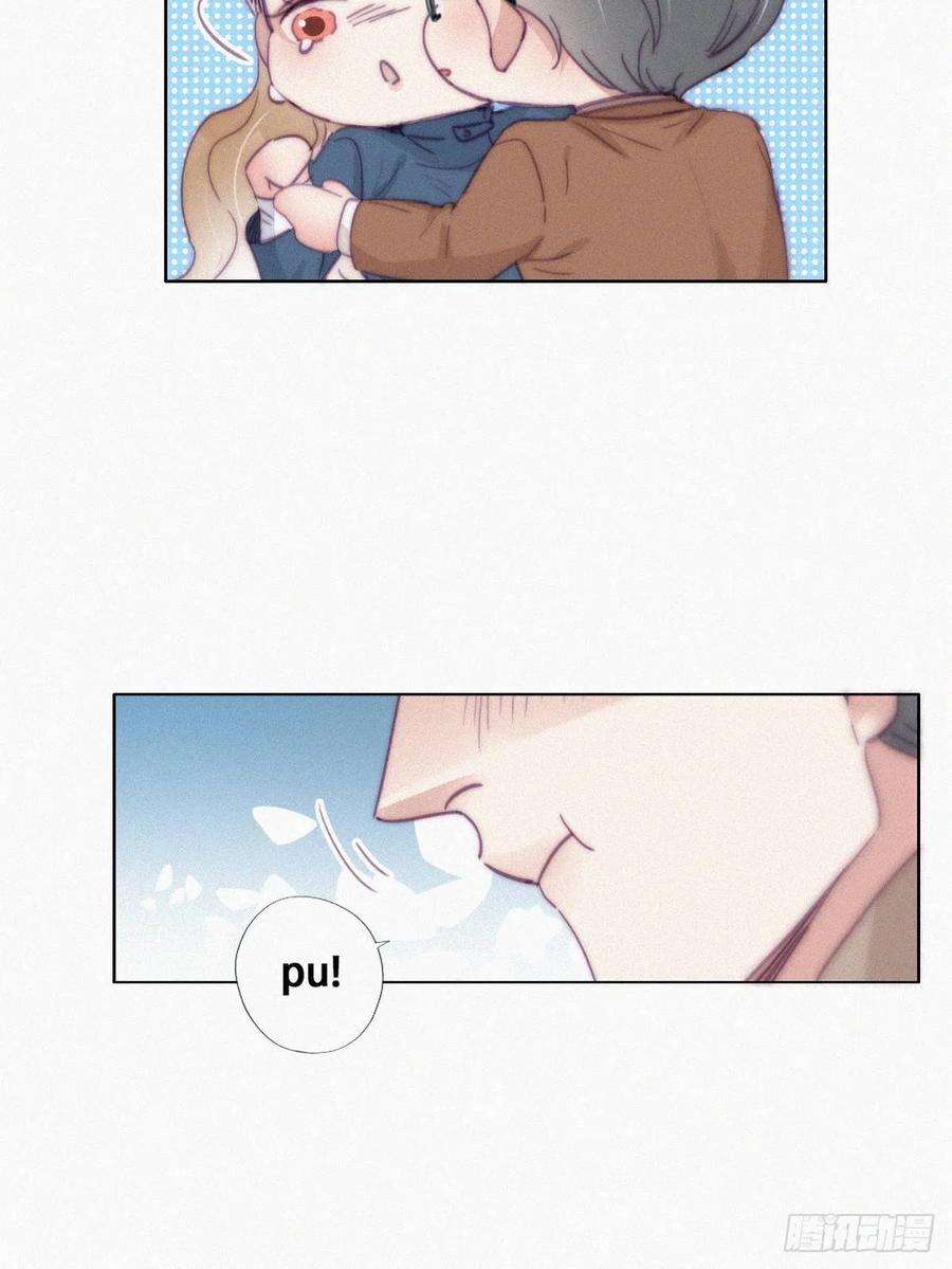 傲娇奶爸休想逃194话 紧握幸福