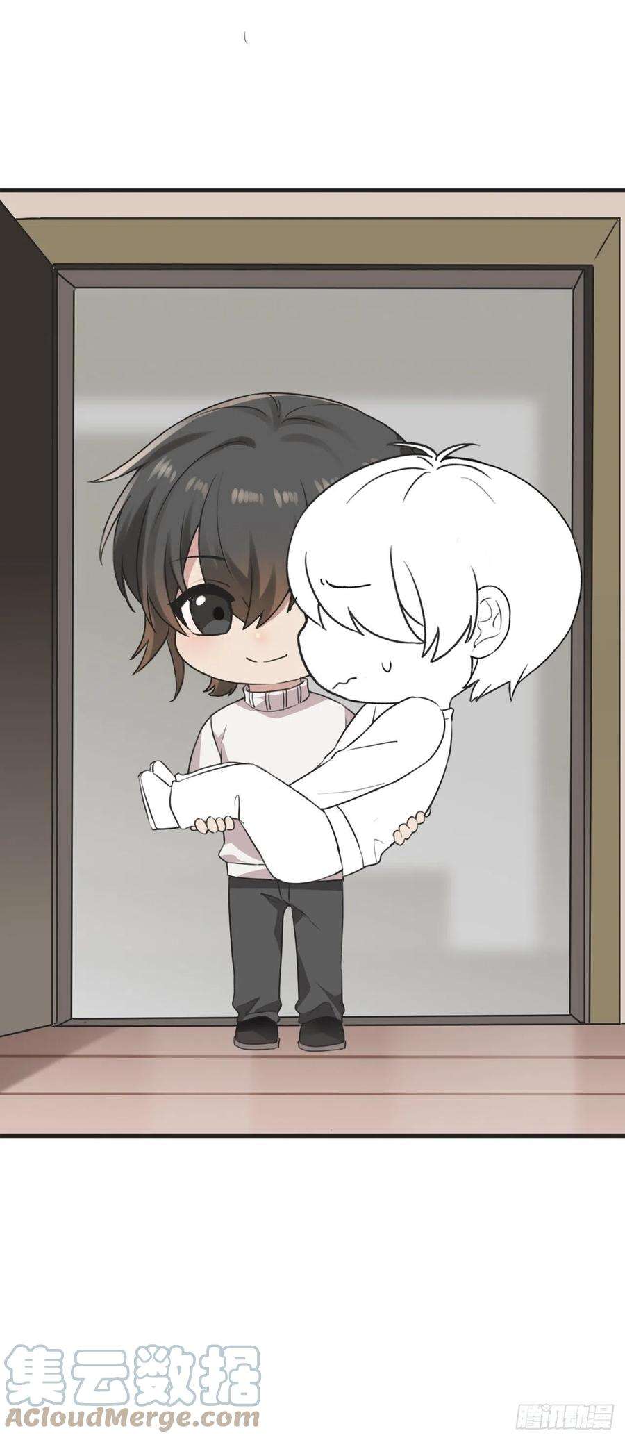 傲娇奶爸休想逃194话 紧握幸福