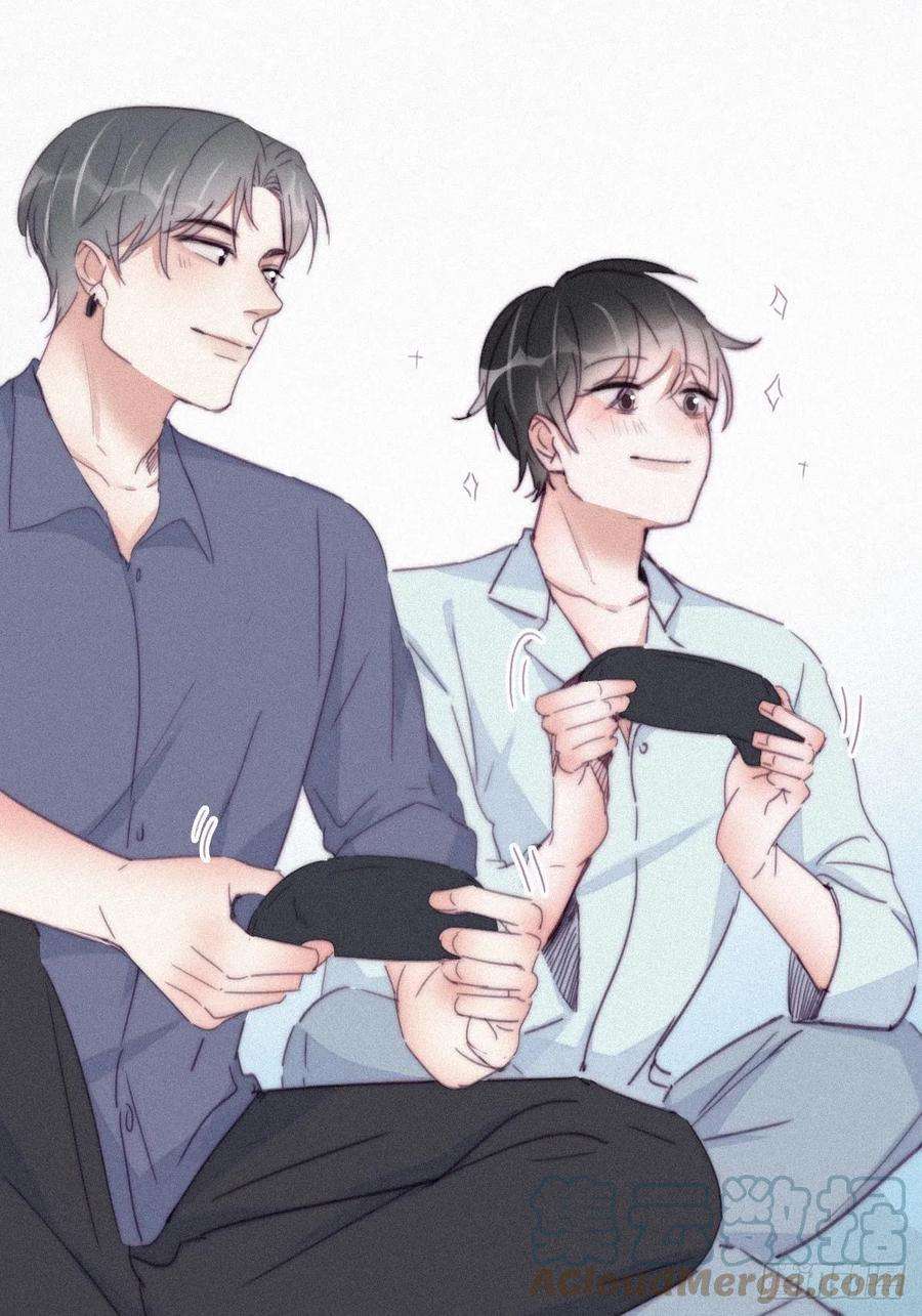 傲娇奶爸休想逃202话 喜不喜欢