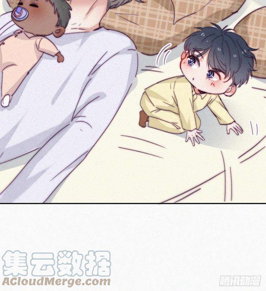 傲娇奶爸休想逃更新通告