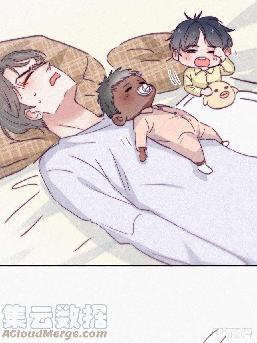 傲娇奶爸休想逃更新通告